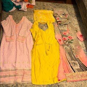 Spring Kurta bundle (or separate)